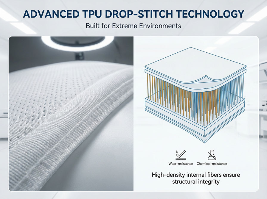 Mobile Inflatable Cold Room 