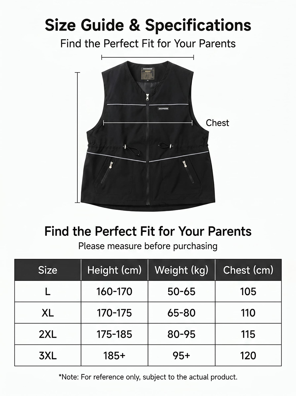 Protective Fall-Prevention Suit